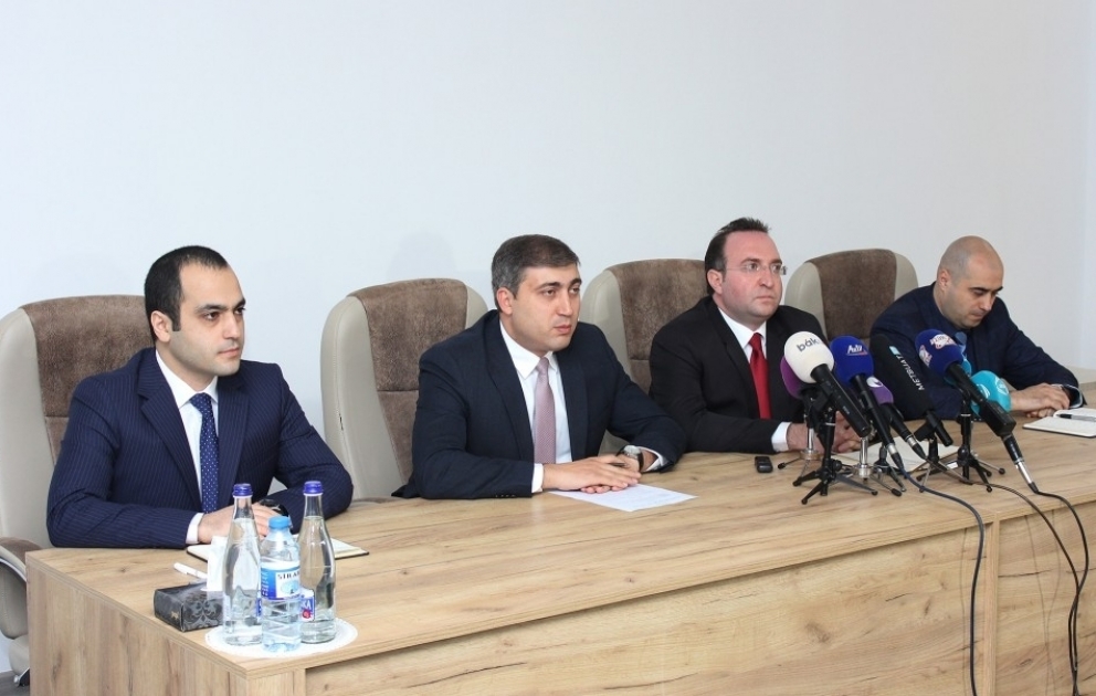 Elektron kənd təsərrüfatı informasiya sisteminin yaradılması istiqamətində aparılan işlər başa çatmaq üzrədir VİDEO