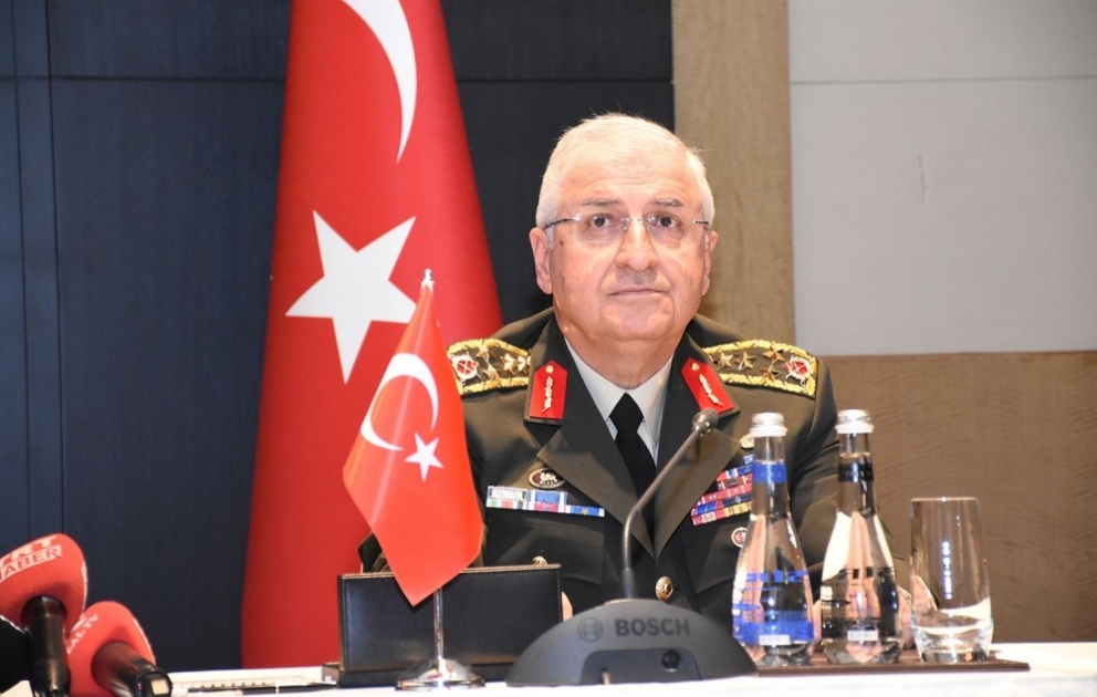 Yaşar Güler: Üçtərəfli formatda əməkdaşlığın inkişafı bizi son dərəcə məmnun edir VİDEO