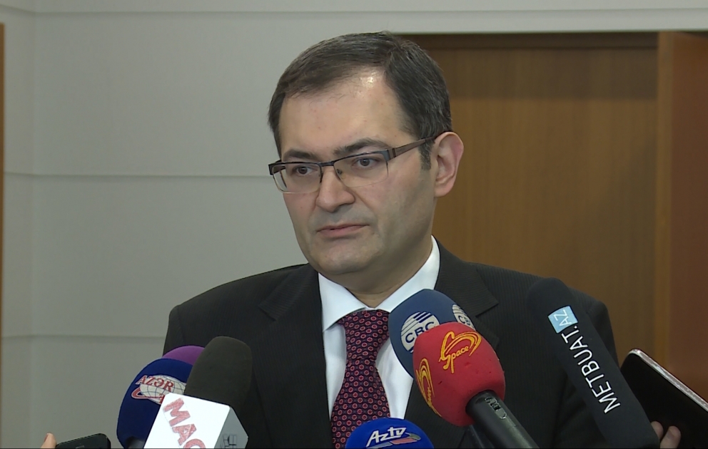 Intigam Babaïev: Le Forum de la jeunesse azerbaïdjano-kazakhe contribuera au développement de la coopération en la matière VIDEO