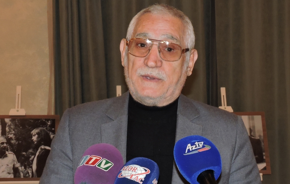 Şeyx Əbdül Mahmudov: Rasim Ocaqov kino tariximizdə mərhələ yaradan sənətkar olub VİDEO