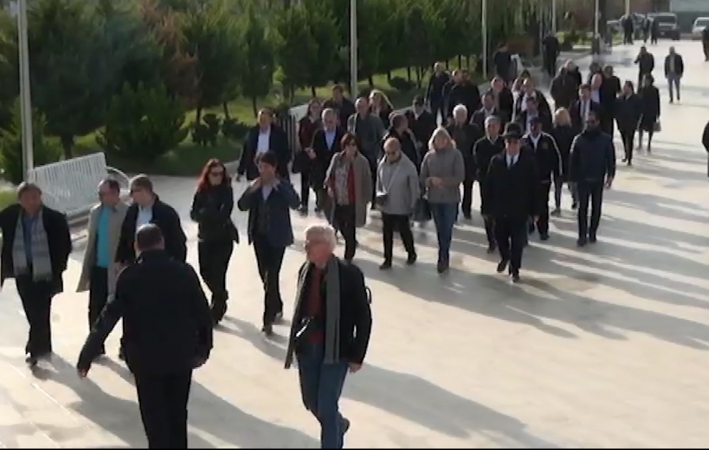 Azərbaycanda fəaliyyət göstərən diplomatik nümayəndəliklərin rəhbərləri Astaraya səfər ediblər VİDEO