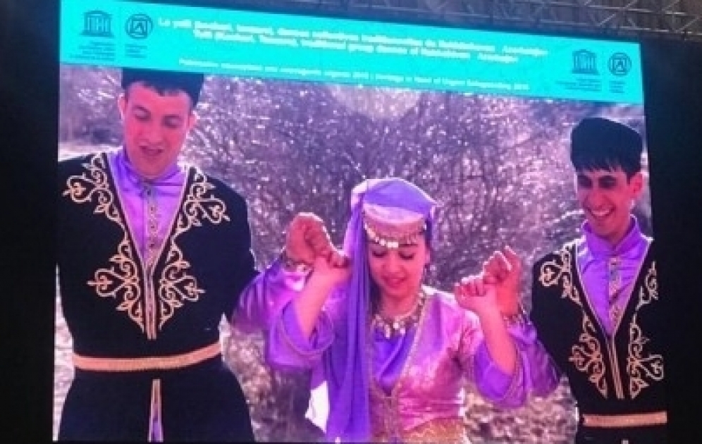 «Яллы (Кочери, Тензере), традиционные групповые танцы Нахчывана» включены в Список нематериального культурного наследия ЮНЕСКО, нуждающегося в срочной охране ОБНОВЛЕНО ВИДЕО