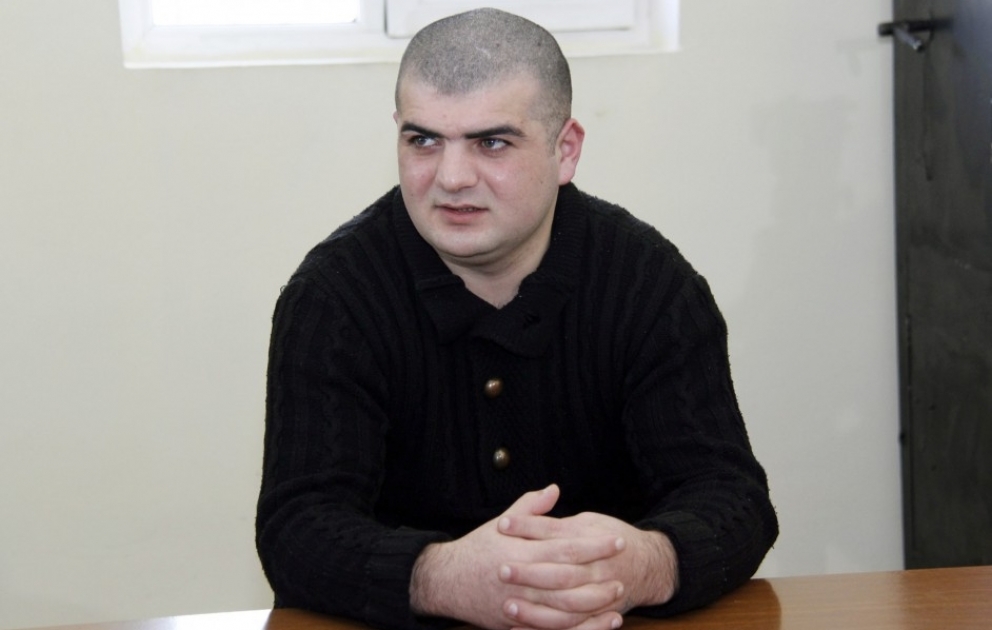 Арсен Багдасарян: Помогите вернуться домой! ВИДЕО