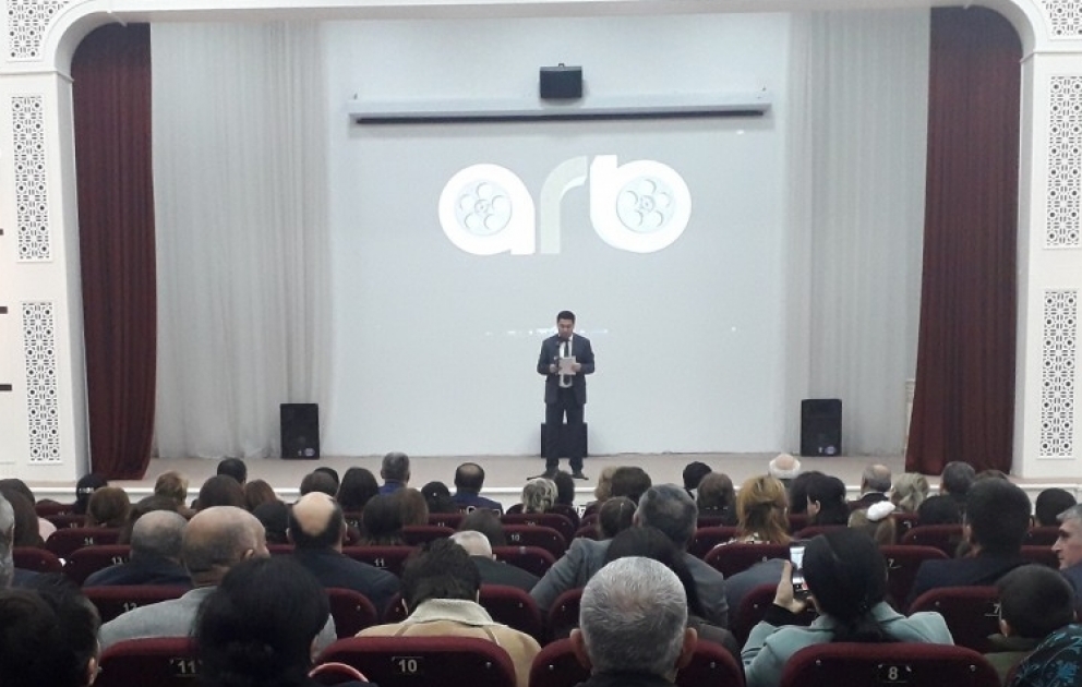 “Əsgərlər unudulanda ölürlər” sənədli filmi xaçmazlı tamaşaçılara təqdim olunub VİDEO