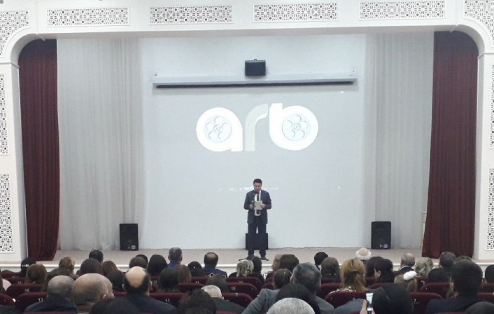 Хачмазским зрителям представлен документальный фильм «Воины умирают, забываясь» ВИДЕО