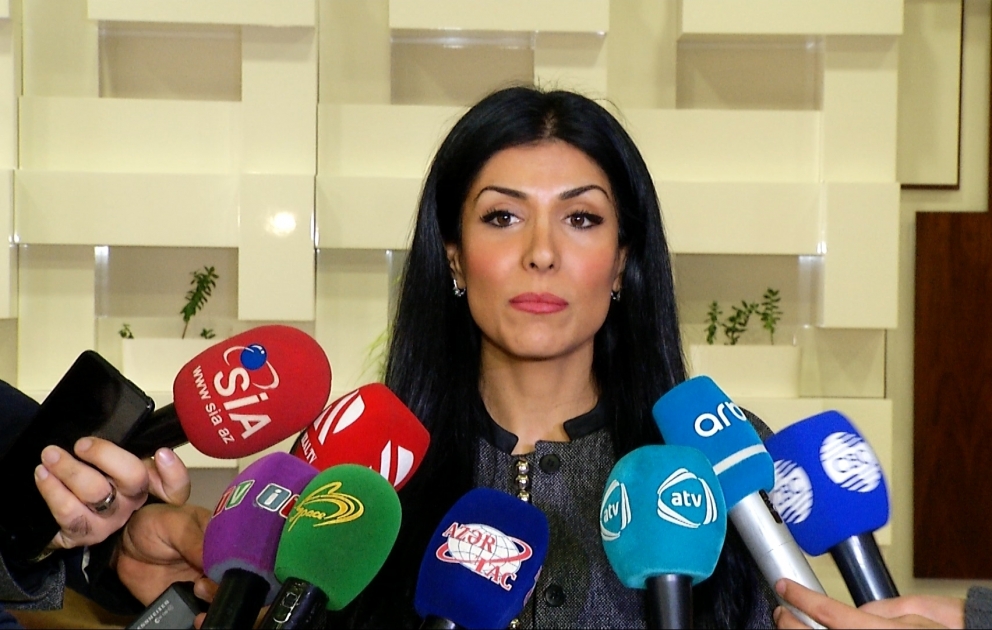 Nigar Arpadarai: Əsas yeniliklərimiz əyləncə proqramı ilə bağlı olacaq VİDEO