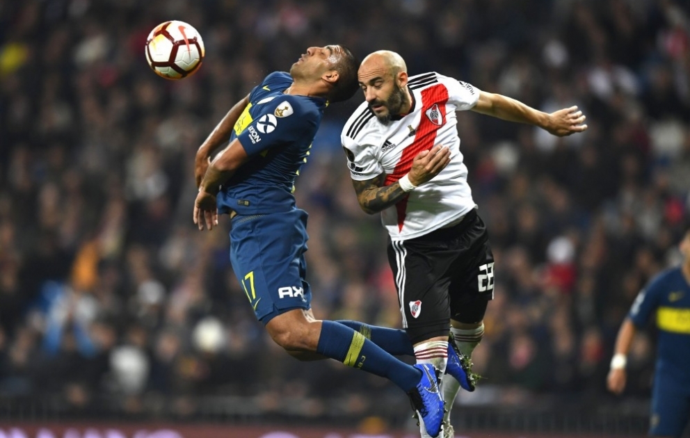 “River Pleyt” klubu dördüncü dəfə “Libertadores” kubokunu qazanıb VİDEO