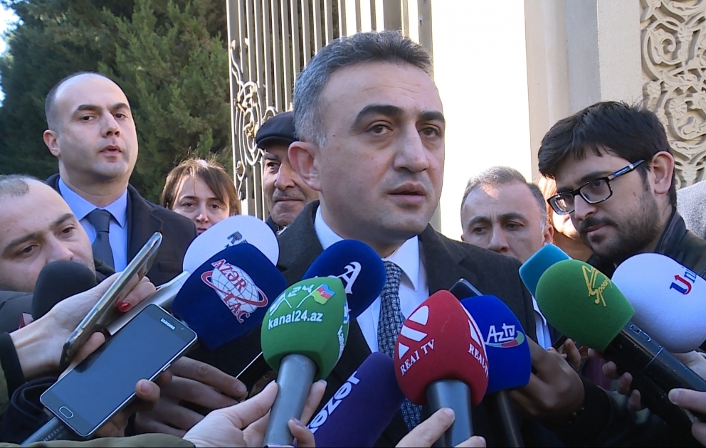 Anar Bağırov: Şahbaz Quliyev və Dilqəm Əsgərov ilə bağlı Avropa Məhkəməsinə müraciətimiz gələn il müsbət nəticələnə bilər VİDEO