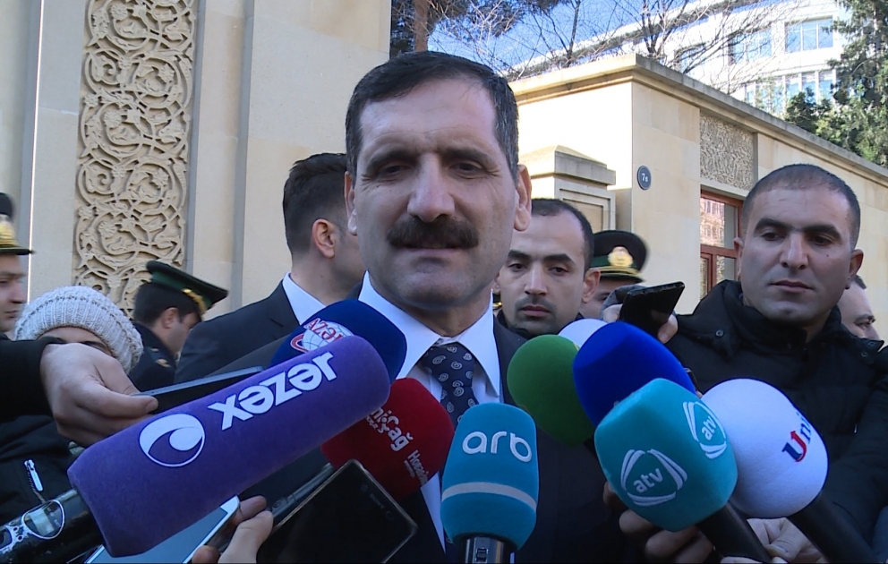 Erkan Özoral: Ulu öndərin güclü siyasi iradəsi nəticəsində Azərbaycan qısa zamanda böyük məsafələr qət edib VİDEO