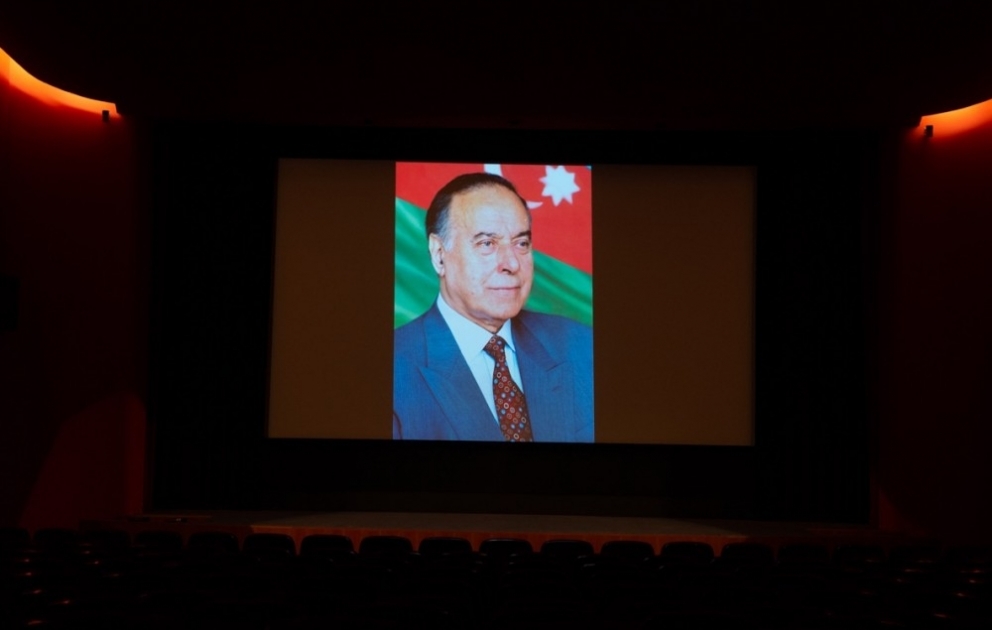 Vyanada “Əbədi ezamiyyət” sənədli filminin təqdimatı olub VİDEO