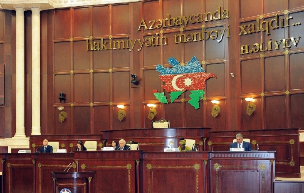 Bakıda Parlamentlərarası İttifaqın Gənc Parlament Üzvlərinin 5-ci Qlobal Konfransı işə başlayıb YENİLƏNİB 3 VİDEO