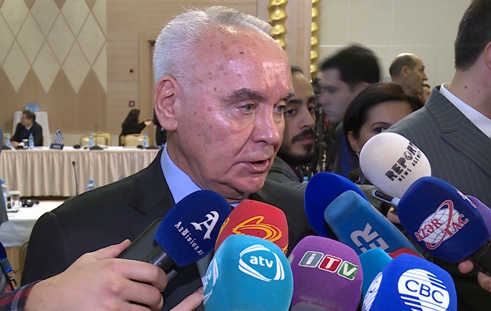 Mahmud Məmməd-Quliyev: Azərbaycan-Aİ tərəfdaşlıq sazişinin mətni martadək razılaşdırıla bilər VİDEO