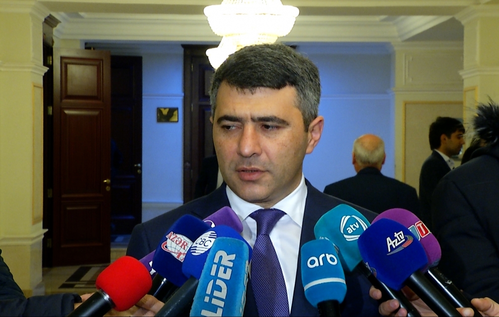 İnam Kərimov: “Aqrar tədarük və təchizat” ASC-nin yaradılması həyata keçirilən aqrar siyasətin tərkib hissəsidir VİDEO