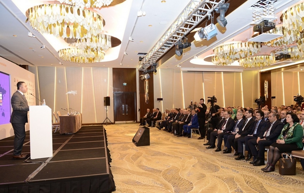 Bakıda ikinci Avrasiya Hüquq Qurultayı işə başlayıb YENİLƏNİB VİDEO