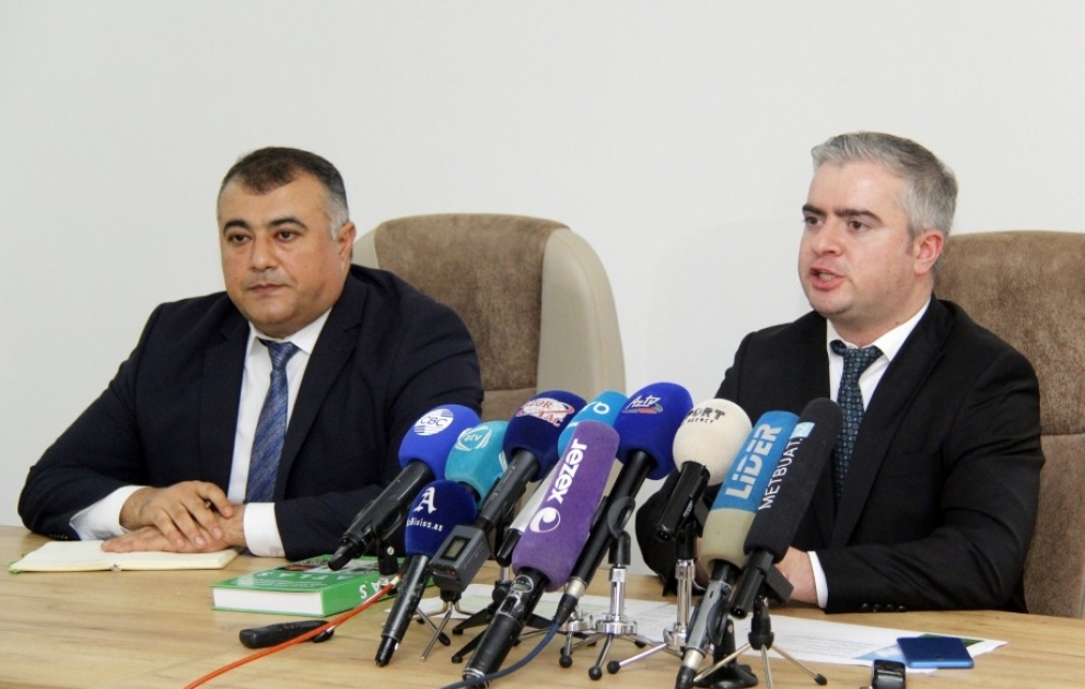 Dövlət Xidmətinin rəisi: Bu il 41 rayondan olan 151 fermerə 10 milyon manat aqrar kredit verilib VİDEO