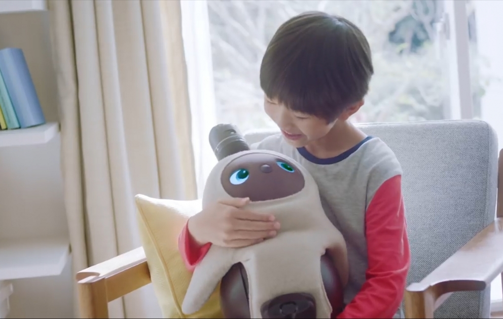 Yaponiyada ev heyvanını əvəz edən robot satışa çıxarılıb VİDEO