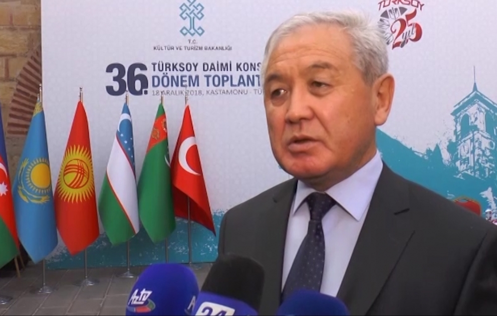 Nazir müavini: Türk dünyasını qırğız torpağında qarşılamağa hazırıq VİDEO