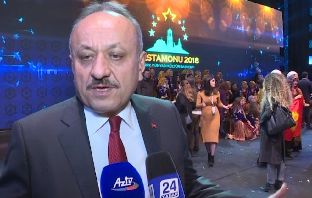 Kastamonu bələdiyyə sədri: TÜRKSOY-un Nəsimi barədə qərarı türk dünyasının ortaq maraqlarına xidmət edir VİDEO