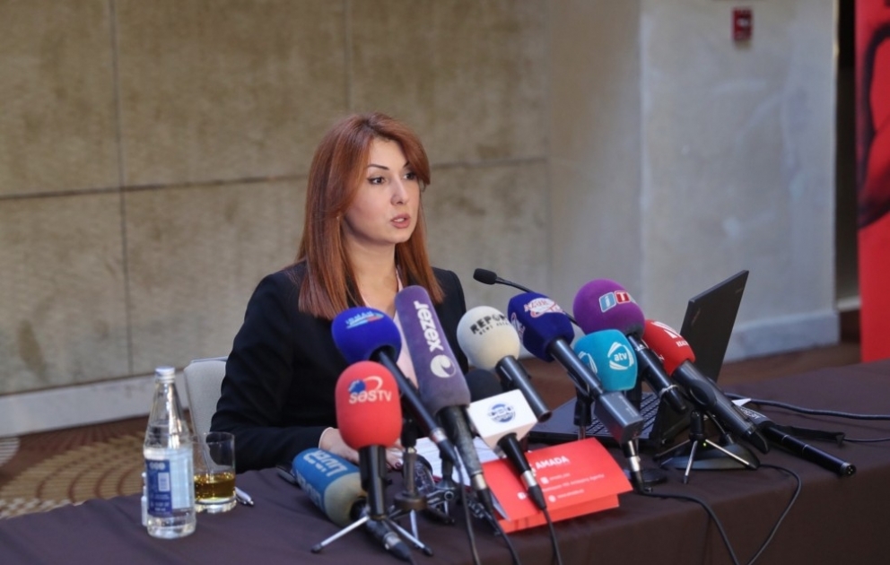 Cari ildə Azərbaycan Milli Antidopinq Agentliyi tərəfindən 817 test keçirilib VİDEO