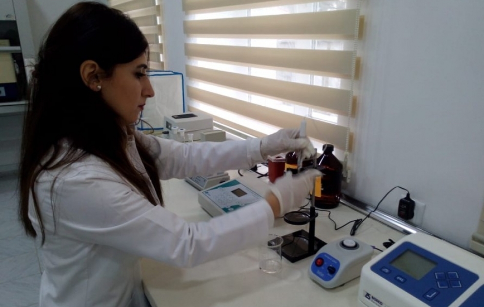 Qida Təhlükəsizliyi Agentliyinin Xaçmaz Regional Sınaq Laboratoriyası fəaliyyətə başlayıb VİDEO