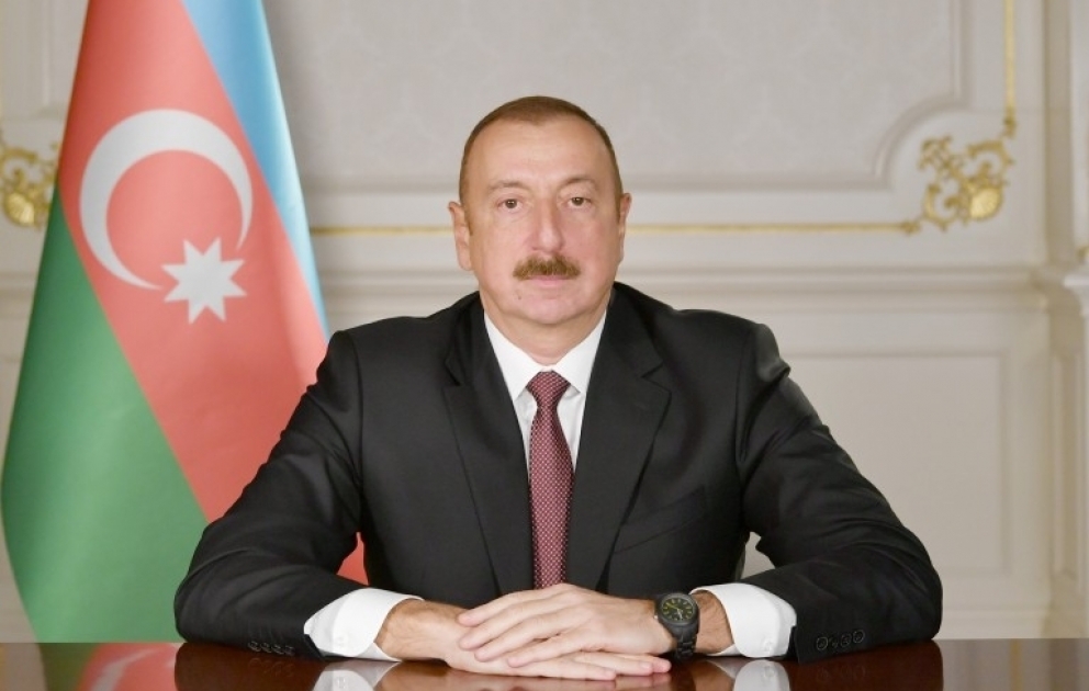Prezident İlham Əliyevin Dünya Azərbaycanlılarının Həmrəylik Günü və Yeni il münasibətilə Azərbaycan xalqına təbriki VİDEO
