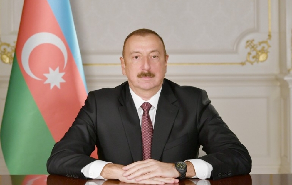 Vœux du président de la République aux Azerbaïdjanais pour la Journée de Solidarité des Azerbaïdjanais du monde et le Nouvel an VIDEO