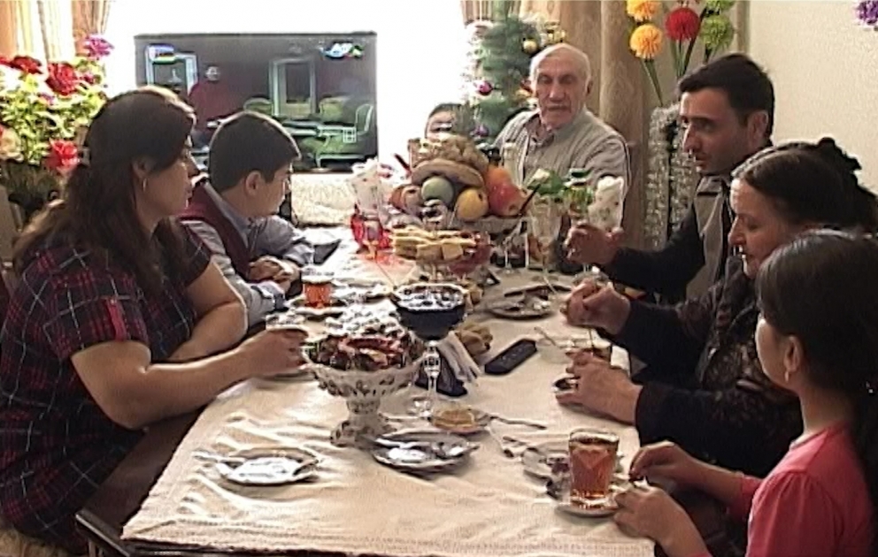 Məcburi köçkün: Bayramı sevinclə, yüksək əhval-ruhiyyə ilə qeyd edirik VİDEO