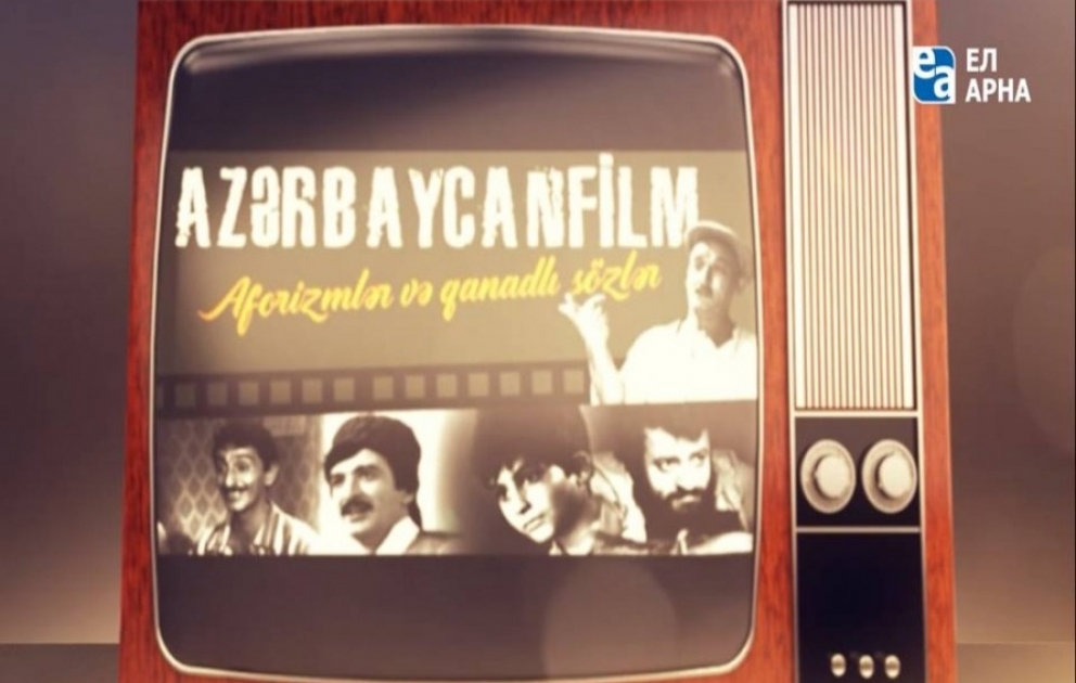 Qazaxıstanın “El Arna” telekanalında Azərbaycan filmləri nümayiş olunacaq VİDEO