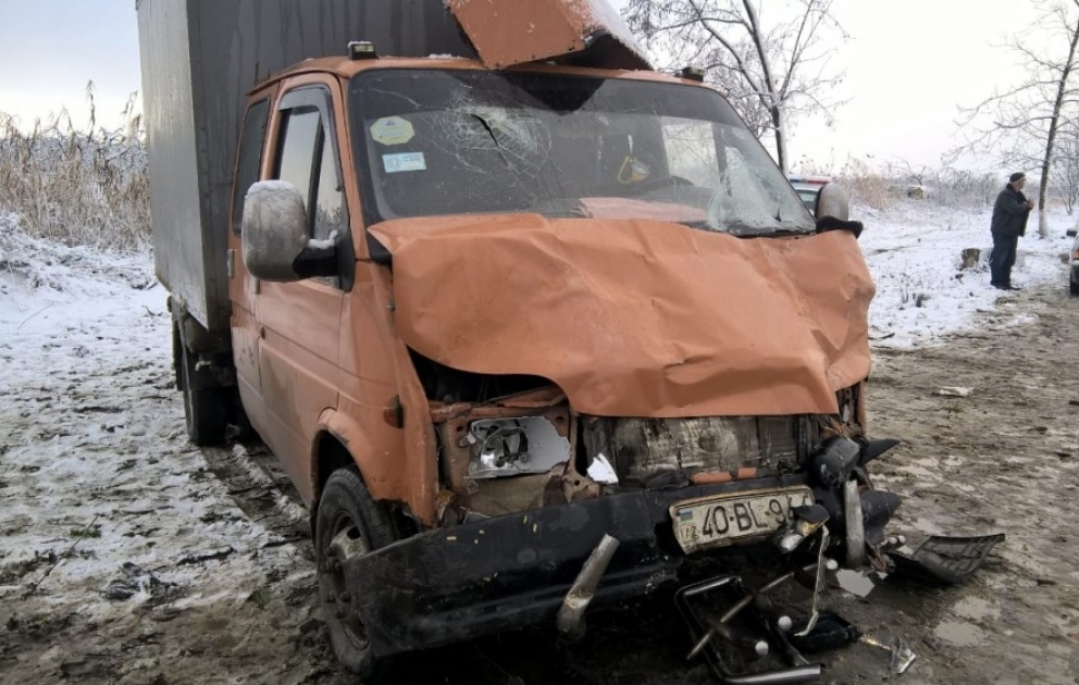 Установлены личности погибших при аварии в Губе ВИДЕО