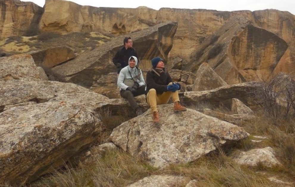 Historisch-künstlerisches Reservat Qobustan im vergangenen Jahr von mehr als 123.000 Touristen besucht VIDEO