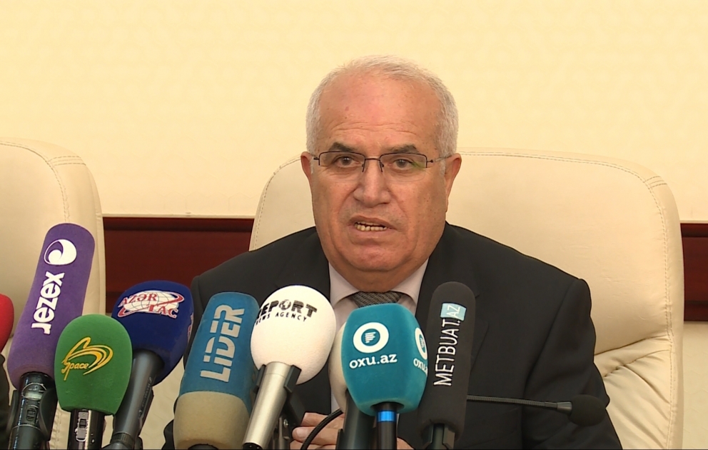 Baş epidemioloq: Azərbaycanda donuz qripi xəstəliyi yoxdur VİDEO