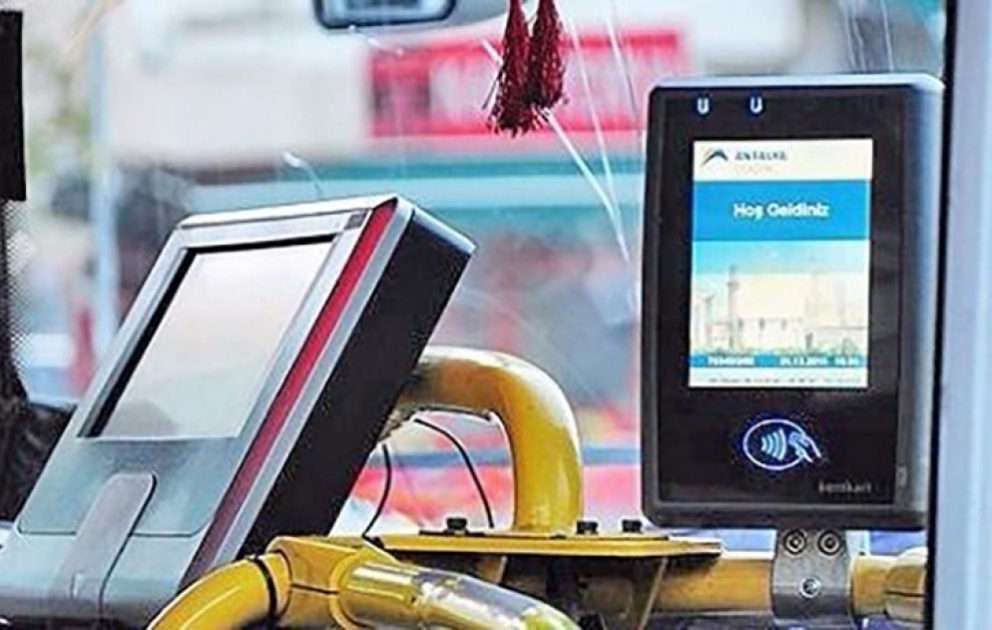 Ötən il “BakıKart” sisteminə qoşulan avtobusların sayı 500-ə çatıb VİDEO