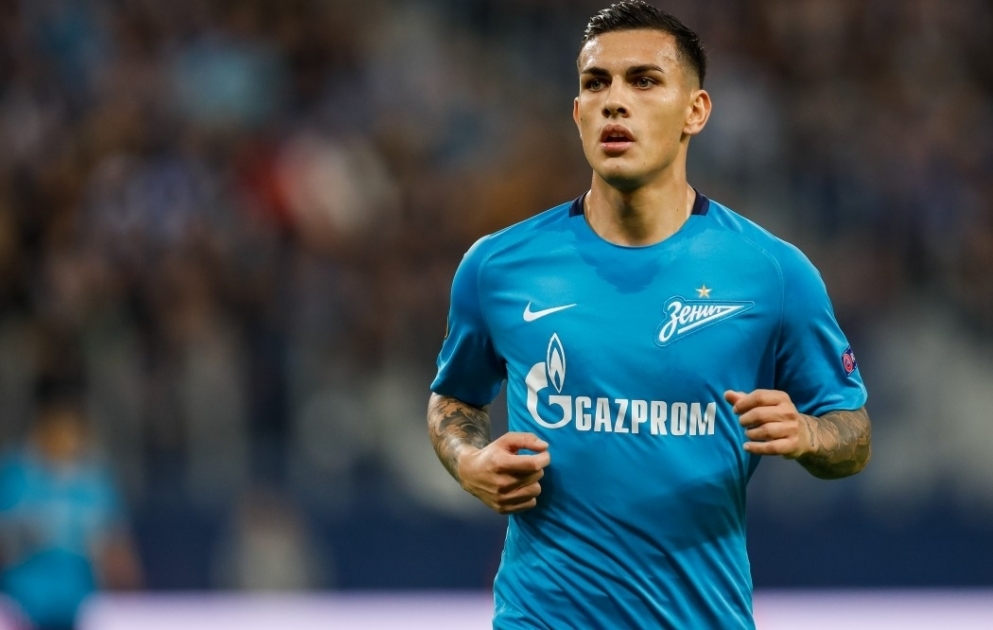 “Çelsi” klubu Leandro Peredes için “Zenit”ə 30 milyon avro ödəməyə hazırdır VİDEO