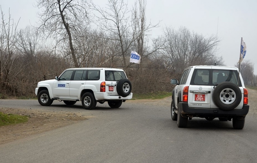 OSCE to hold monitoring on contact line of troops VIDEO