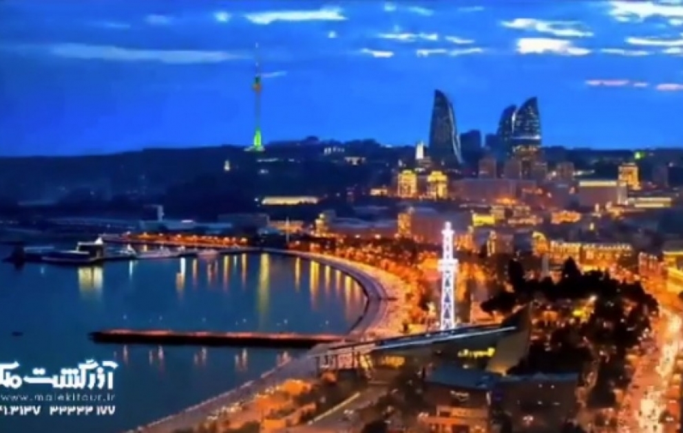 Iranian travel agency releases video about Baku VIDEO