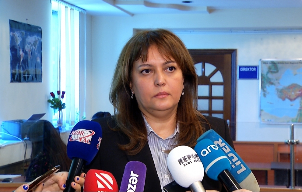 Umayra Tağıyeva: Hava şəraiti kəskin dəyişəcək YENİLƏNİB  VİDEO