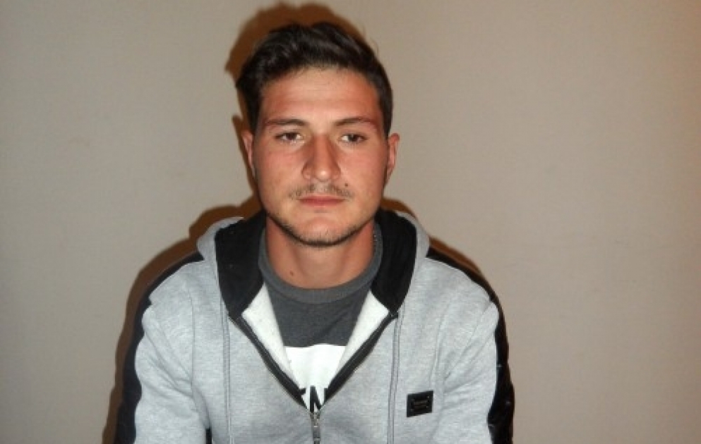 Qubada evdən 1600 manat pul oğurlayan gənc saxlanılıb VİDEO