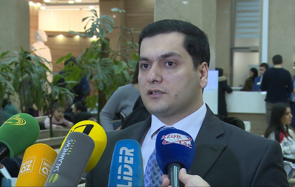 ASAN xidmət становится единым пространством, где в безальтернативной форме оказываются государственные услуги ВИДЕО