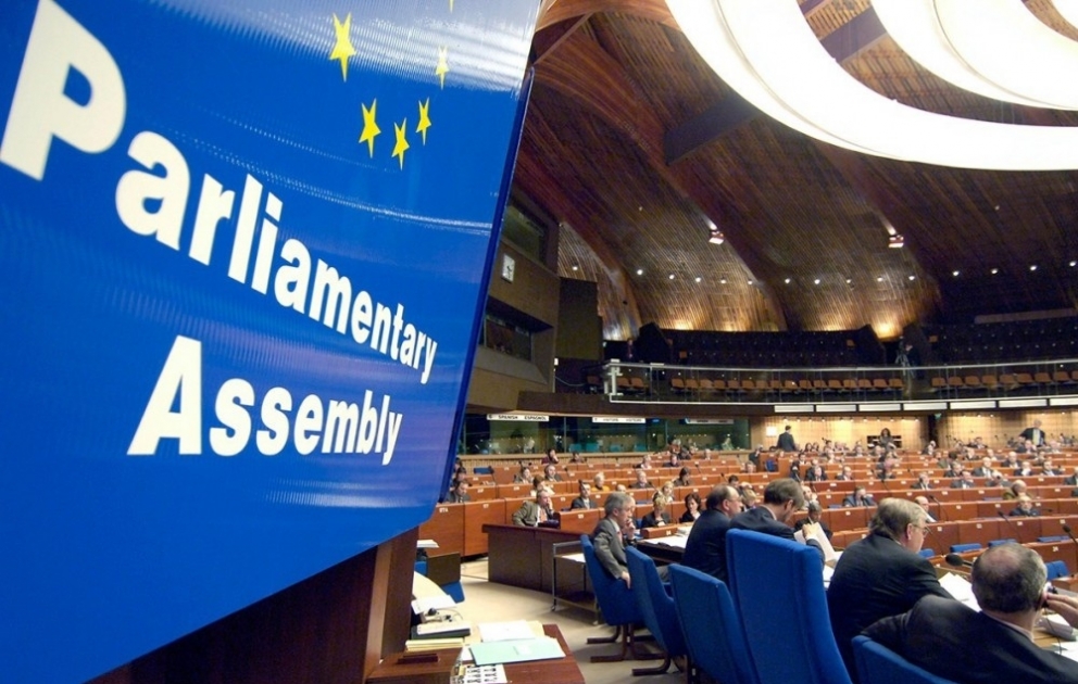 Avropa Şurası Parlament Assambleyasının qış sessiyası öz işinə başlayıb VİDEO