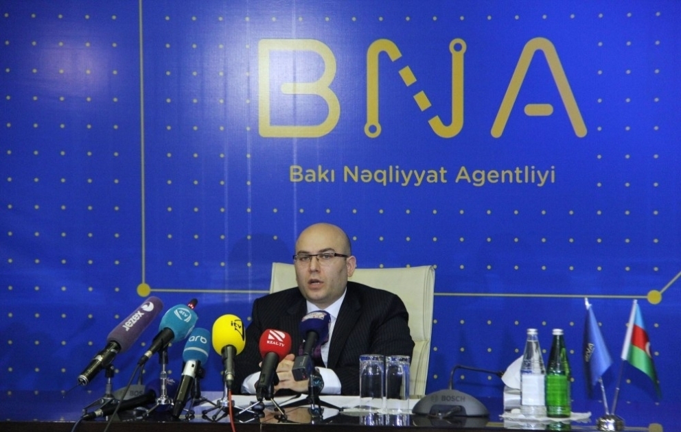 Ötən üç ildə paytaxtda 7 avtobus qarajı istifadəyə verilib VİDEO
