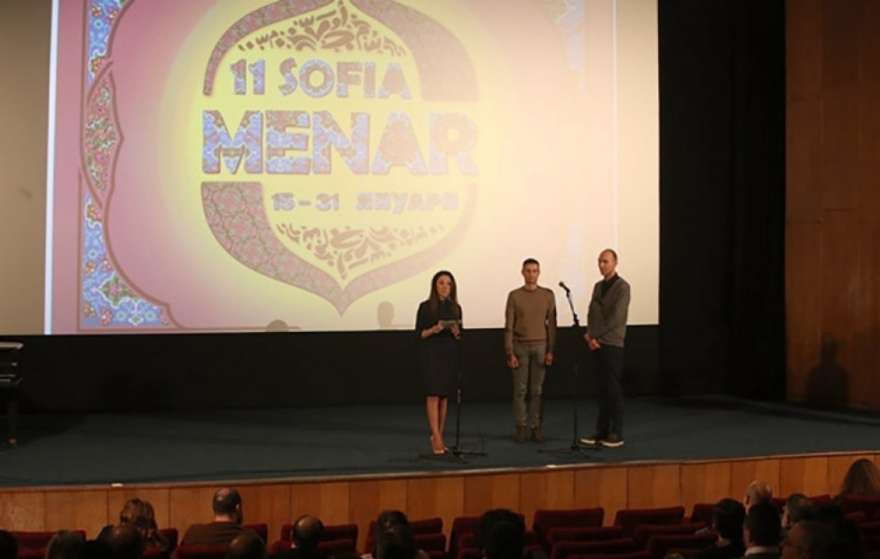 “Üçüncü günün adamı” filmi Bolqarıstanda nümayiş etdirilib VİDEO