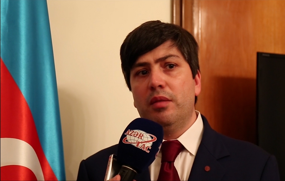 Daniel Pommier: 20 Yanvar Azərbaycan xalqı üçün şərəf və qəhrəmanlıq tarixidir VİDEO