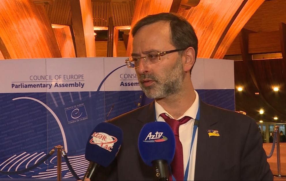 Georgi Logvinski: AŞPA-nın bir çox üzvləri Azərbaycanın sürətli inkişafını düzgün qiymətləndirə bilmirlər VİDEO