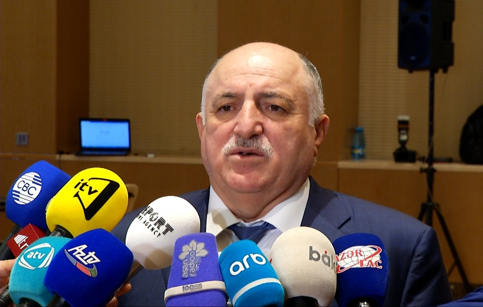 Mammad Musayev: Konföderation der Unternehmerverbände verhandelt, ausländische Investoren anzulocken VIDEO