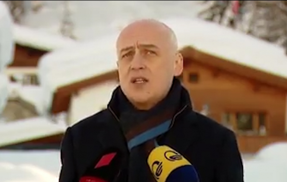 David Zalkaliani: Gürcüstan ilə Azərbaycan arasında bütün vacib məsələlər üzrə qarşılıqlı dəstək mövcuddur VİDEO