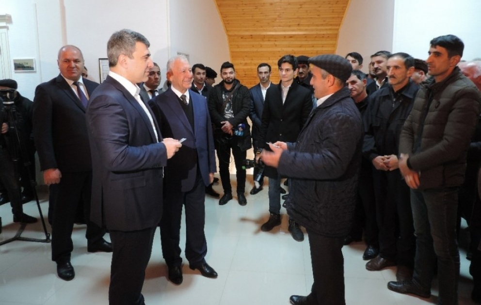İnam Kərimov: Bütün Dövlət Aqrar İnkişaf mərkəzləri fevralın sonunadək fermer və sahibkarların xidmətində olacaq VİDEO