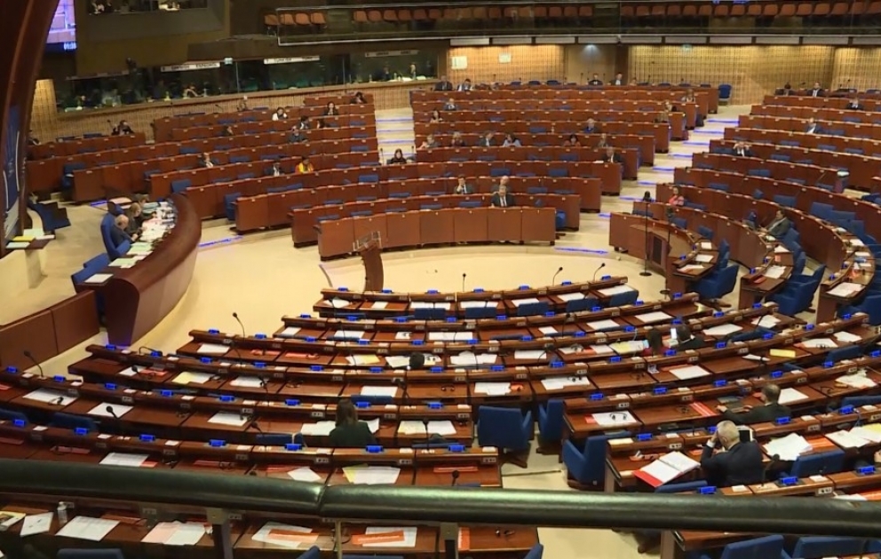 Azərbaycanlı deputatlar yenidən AŞPA Azad Demokratlar Qrupunun vitse-prezidenti seçiliblər VİDEO