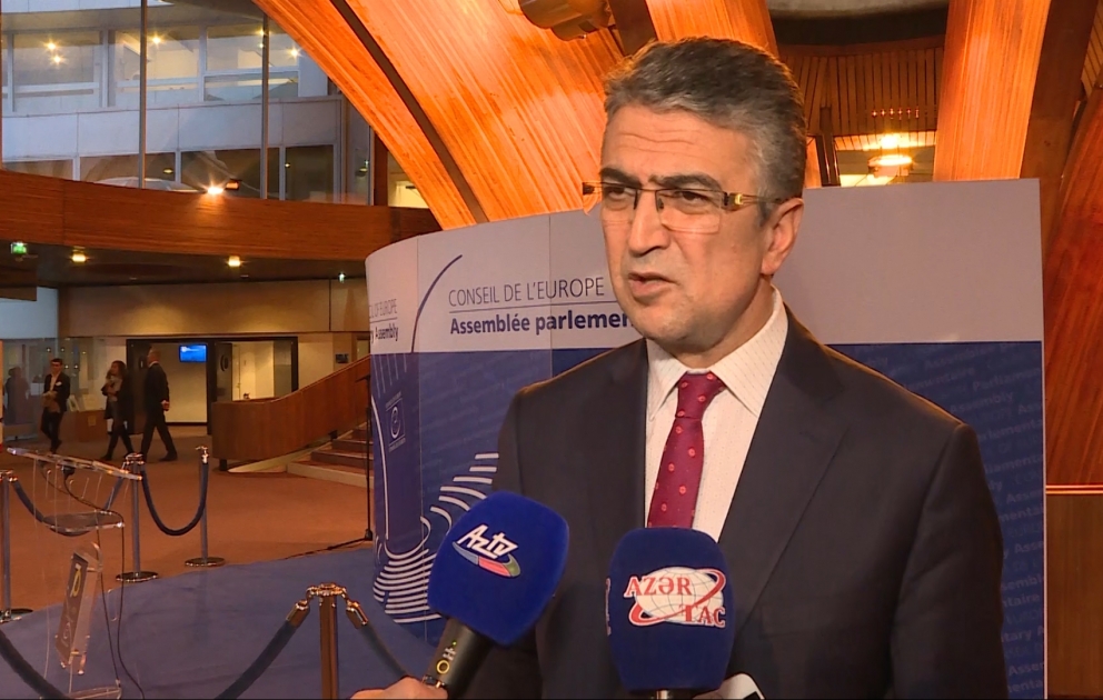 Kamil Aydın: Azərbaycana və Türkiyəyə qarşı ikili standartlara son qoyulmalıdır VİDEO