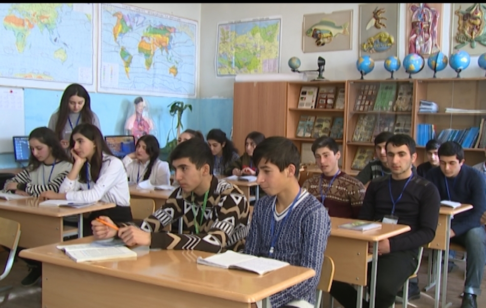 Qusar Peşə Liseyində turizm-xidmət sahəsi üzrə ixtisaslı kadrlar hazırlanır VİDEO