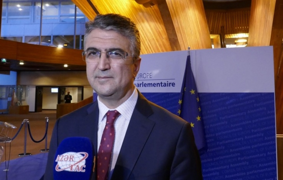 Kamil Aydin : On doit mettre fin au deux poids deux mesures envers l’Azerbaïdjan et la Turquie VIDEO